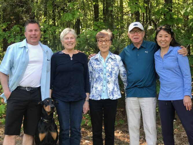 about us masako family