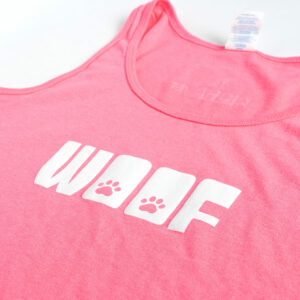 Woof Tank Top